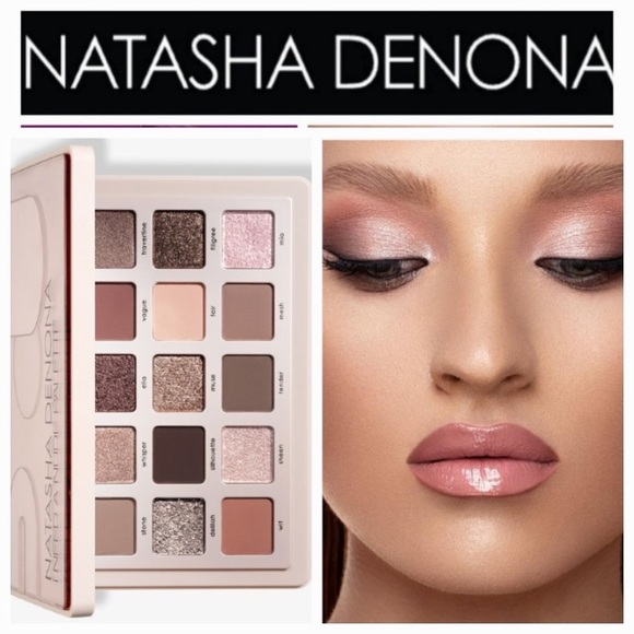 Natasha Denona I Need a Nude Palette - Picture 3 of 4